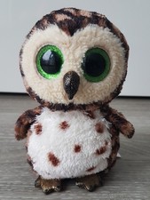 Beanie boo eule sammy owl - eule,