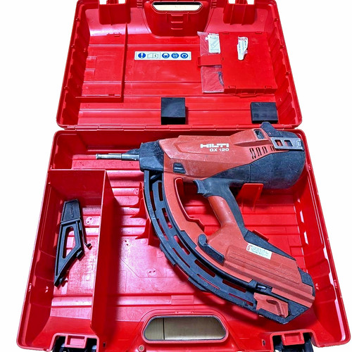 Hilti gx120 gasbetriebene - gx120,