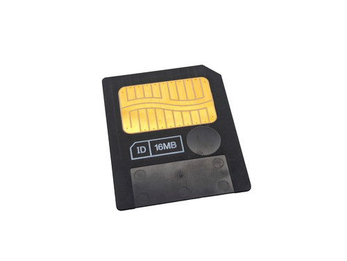 Smartmedia card 16mb - card, –