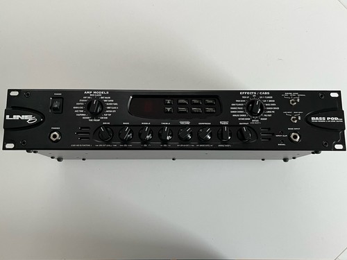 Line bass pod pro - line,