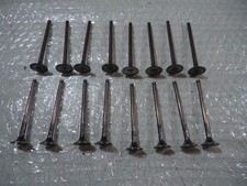 Kawasaki GPZ600R Engine Valves