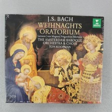 Johann Sebastian Bach J.S