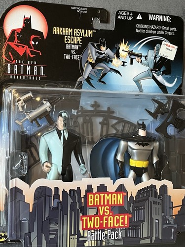 Batman two face battle - vs,