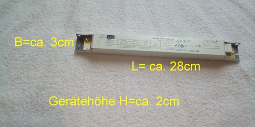 Evg elektronisches - evg,