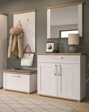 Garderobe Set Flurgarderobe