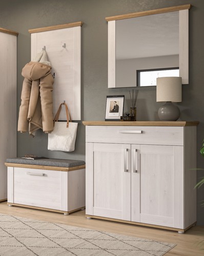 Garderobe set flurgarderobe - garderobe,
