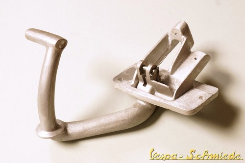 Vespa bremspedal inkl - vespa,