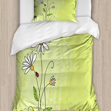 Gänseblümchen Bettwäsche