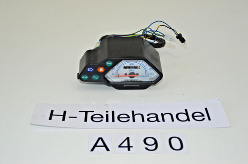 Tacho analog 819km husqvarna - analog,