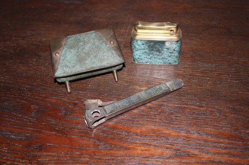 Teiliges raucherset alt - raucherset,