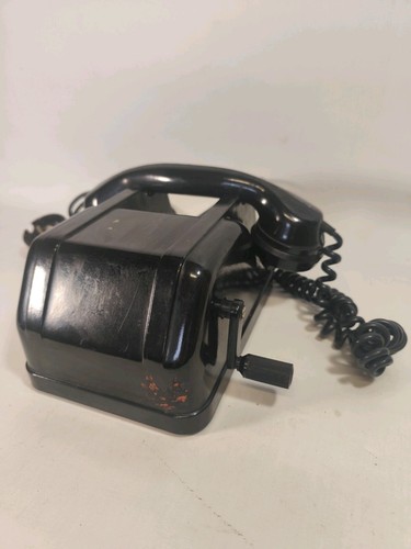 Telefon hajda bakelit - telefon, k1-hajda