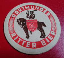Bierdeckel Brauerei Dortmunder