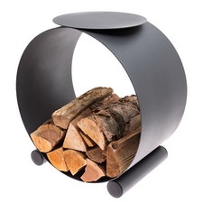 Kaminholzkorb Kaminkorb Holzkorb Kaminholzregal Brennholz Kamin Dekoration Anita
