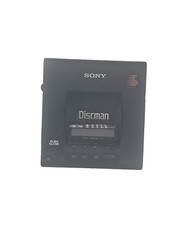 Sony Discman / D-303 / CD wird
