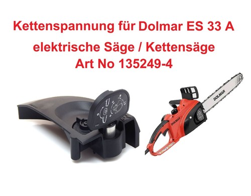 Dolmar 660135249 kettenspanner - 660135249,