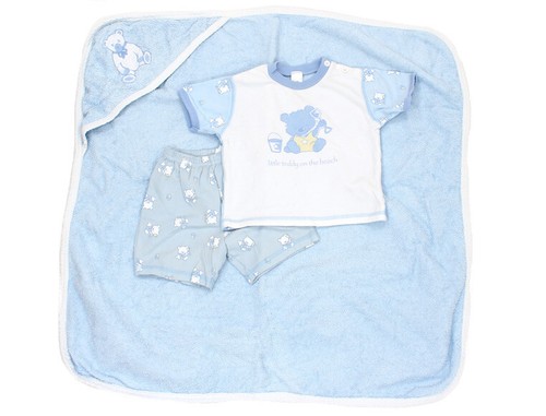 2tlg set kapuzen handtuch a - 2tlg, kapuzen-handtuch