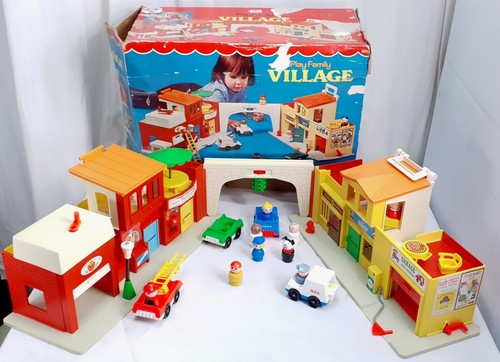 Vintage fisher price 997 play - fisher,