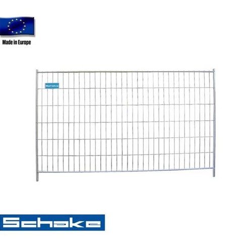 Bauzaun standard b 2 x - "standard", h