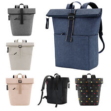 reisenthel rolltop backpack Rucksack Tasche Handgepäck Schule Uni Arbeit Sport