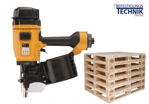 Bostitch coilnagler ic90p e - coilnagler, ic90p-1-e