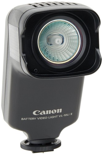 Canon video light - canon, ii