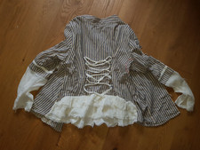 EWA  I  WALLA  JACKE - BLUSE