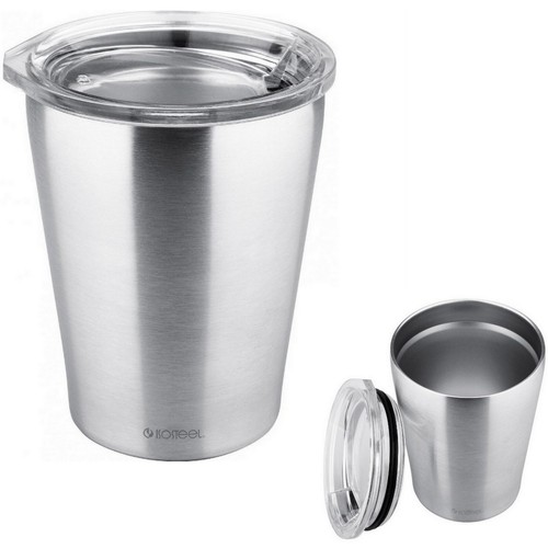 Isosteel go slim cup - go,