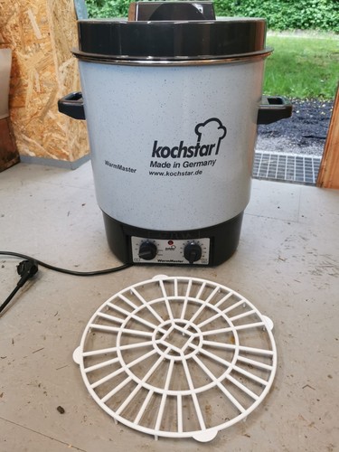 Kochstar einkochautomat - kochstar,