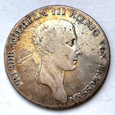 Brandenburg Preußen 1 Taler