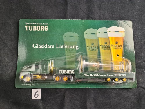 Werbetruck tuborg - werbetruck, 1:87,