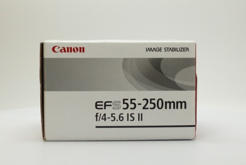 Canon telezoomobjektiv - ef-s,