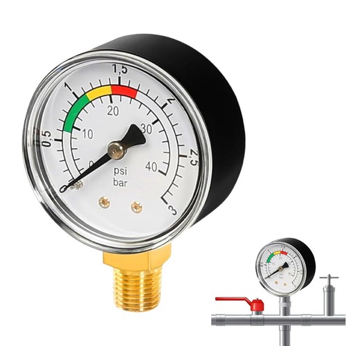 Wasserdruckmesser manometer - wasserdruckmesser,
