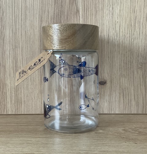 Deko aufbewahrungsglas mit - deko,