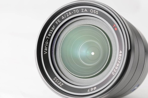 Sony 70mm vario tessar - sony, vario-tessar