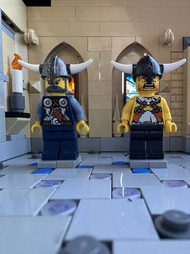 Lego vik033 und vik023 - vik033,