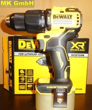 DeWalt DCD 709 N Akku Schlagbohrschrauber, 18V, 65Nm, Solo, DCD709 N
