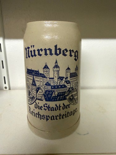 Masskrug brauerei nürnberg - 1l,
