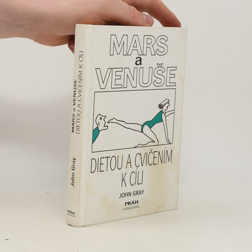 Mars venuše dietou a - mars,