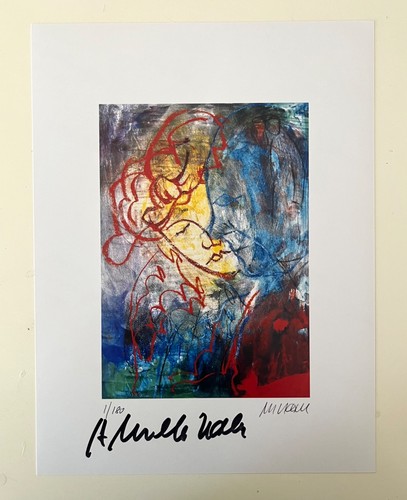 Armin mueller stahl - armin, signed