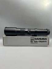 Dörr - Danubia - 500 mm F/8.0