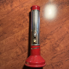 DDR Taschenlampe ARTAS TASCHENLAMPE 23 cm DDR