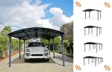 Palram-Canopia Aluminium