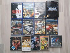 Sony PlayStation 2 - PSP - PS3 - PS1 - Leerhüllen