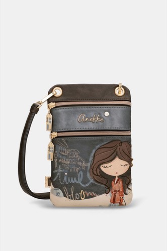 Anekke tulip mini crossbody - tulip,
