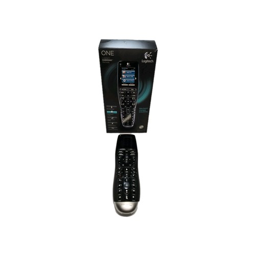 Logitech harmony one advanced - logitech,