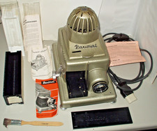 Braun paximat mit - braun, 50er