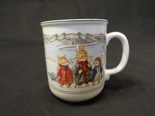 Villeroy & Boch Foxwood Tales Kaffeebecher Henkelbecher coffee mugs 9,5 hoch 01