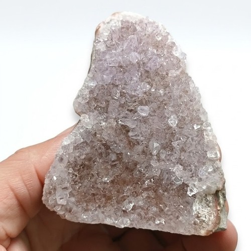 Amethyst druse uruguay 163 - amethyst,