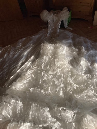 Brautkleid grösse von - grösse, 40/42,