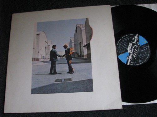 Pink floyd wish - were, here